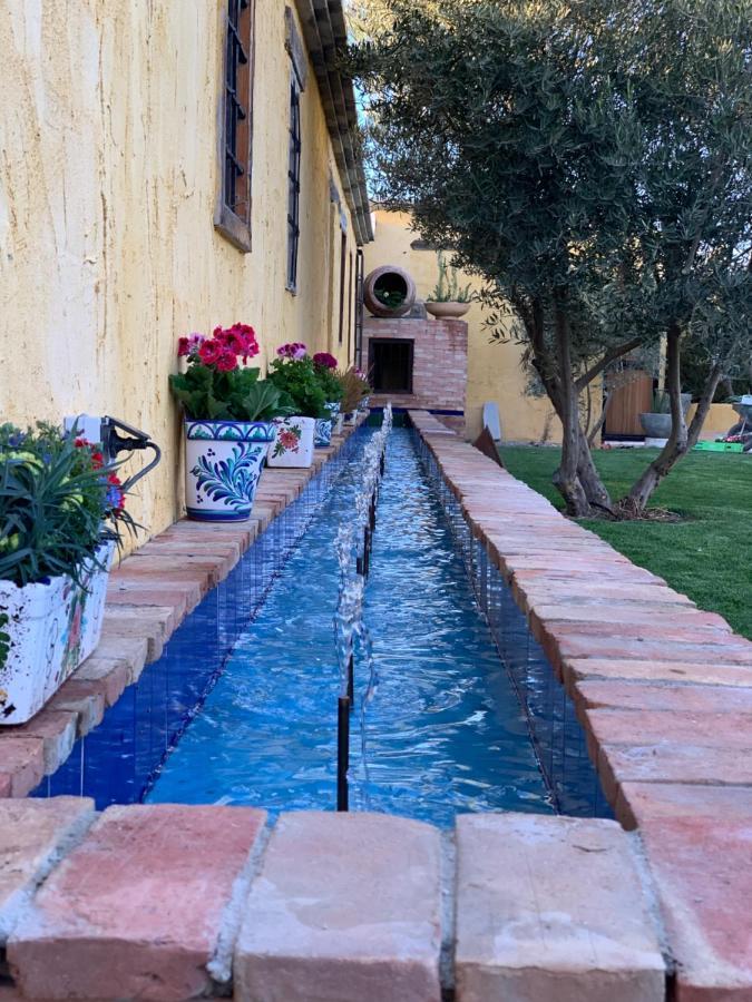 Cortijo Bustamante Pensionat Baza Eksteriør billede
